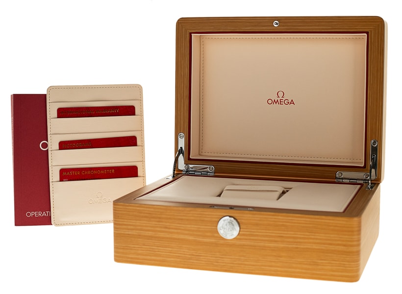 Omega Seamaster Ploprof 1200m 227.32.55.21.03.001